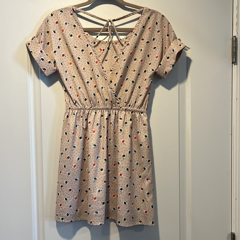 Elephant print dress - Picture 2 of 5